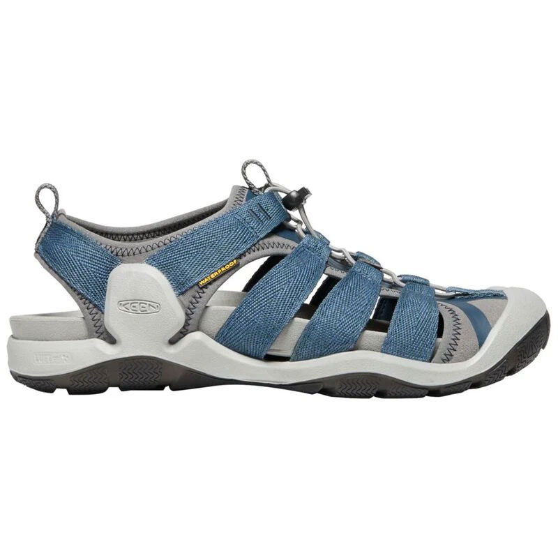 KEEN Clearwater CNX II midnight navy/real teal (UK 8.5)